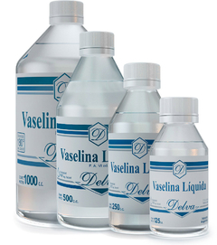 Vaselina liquida x 1000ml DELVA