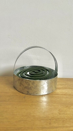 Porta Espiral Zinc - comprar online