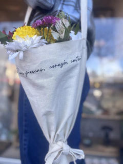 Bolsa para flores  - tienda online