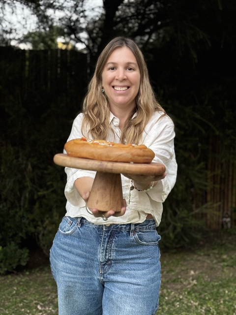 Pie de Torta Bari