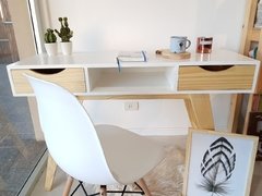 Escritorio Escandinavo - Chez Deco
