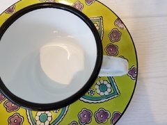 Taza enlozada - comprar online