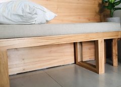 Pie de cama Oslo