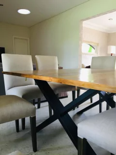 Mesa Cruz - Chez Deco