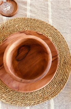 Ensaladeras Wood en internet