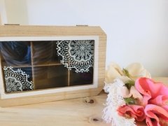 Caja de té Mandala en internet