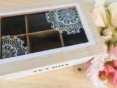 Caja de té Mandala - Chez Deco