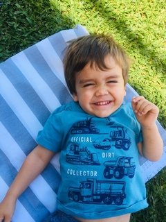 Lonas playeras a rayas! - tienda online