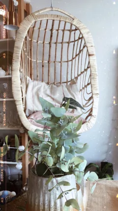 Silla / hamaca Colgante