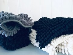 Alfombras de baño en internet