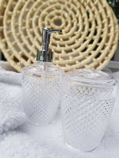 Porta cepillos de dientes Rombs - Chez Deco