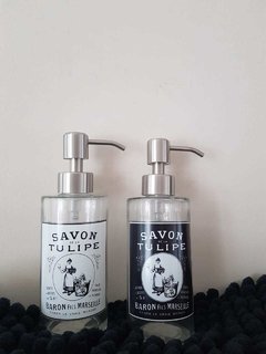 Dispenser Savon Tulip