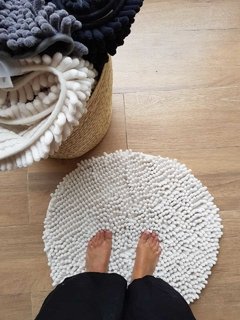 Alfombras de baño en internet