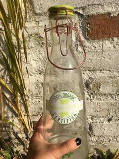 Botella Organic