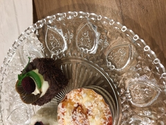 Plato torta labrado - comprar online