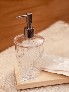 Dispenser jabón circulos