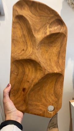Tablas de madera reversibles en internet