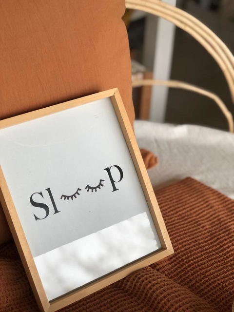 Cuadro Sleep