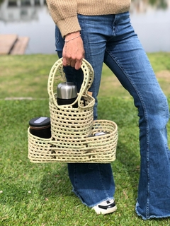 Canasta mate palma - comprar online