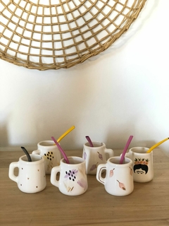 Mates jarrito pintados! en internet