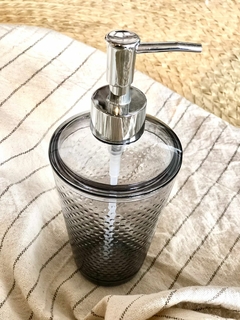 Imagen de Dispenser de jabón liquido acrílico con puntitos