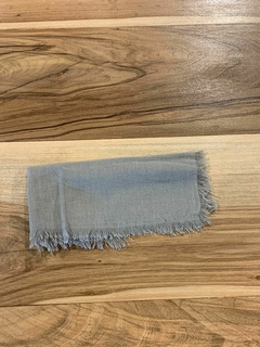 Servilleta de tela de gasa con flecos - tienda online