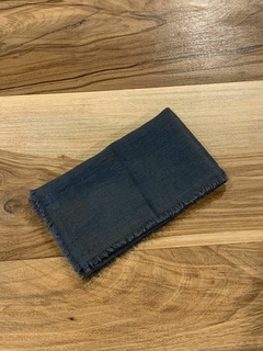 Servilleta de tela de gasa con flecos - comprar online