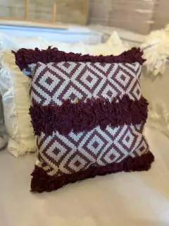 Almohadones 40x40 indian