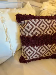 Almohadones 40x40 indian - tienda online