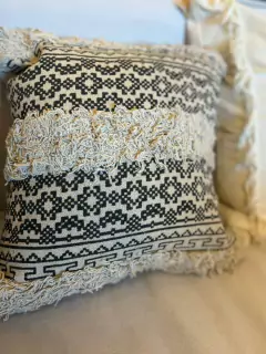 Almohadones 40x40 indian