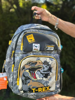 Mochila Dinos