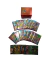 Cartas Pokemon x 10 un. coleccionables en internet