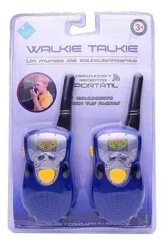 WALKIE TALKIE - comprar online