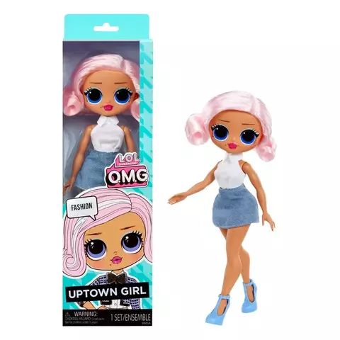 LOL SURPRISE OMG FASHION