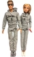 Muñeca Lucy y su pareja deportiva - comprar online
