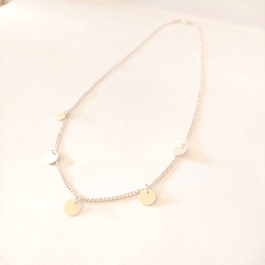 Cadena Pita Plata