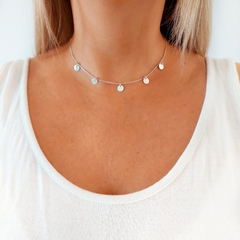 Cadena Pita Plata - comprar online