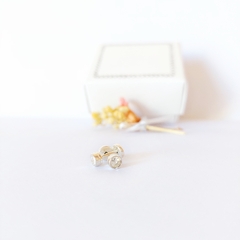 Aros Abridores Cubic. Plata 925 - comprar online