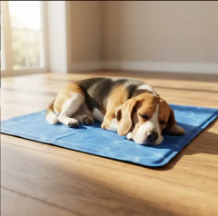 Alfombra refrescante rectangular para Gatos y Perros - Reyna Luna Pet Shop
