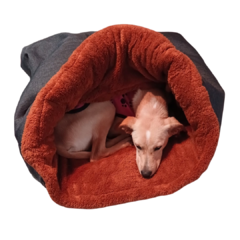 Bolsa de Dormir Térmica • Perros Medianos en internet