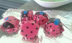 trufas de chocolate - docer sabor trufa chocolate