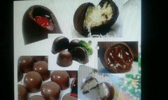 trufas de chocolate - loja online
