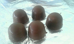 trufas de chocolate na internet