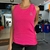 Musculosa BLACK ROCK (mujer) - Marathona