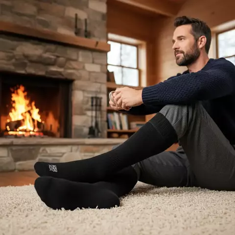 Medias termicas SOX - comprar online