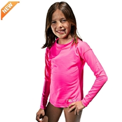 Remera UV+50 manga larga Folau (2 a 6 años)