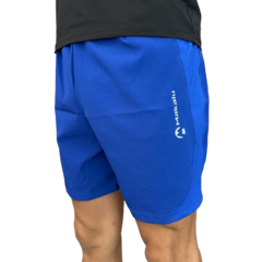 Short con calza Running Makalu (Hombre)