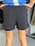 Short con calza Running Black Rock (Hombre) - Marathona