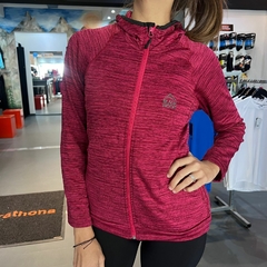 Campera micropolar grid Black Rock (Mujer) - tienda online