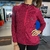 Campera micropolar grid Black Rock (Mujer) - tienda online